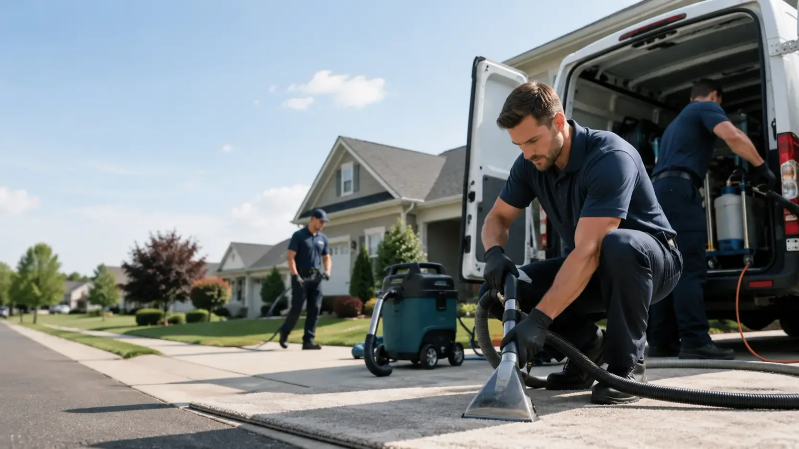 Pet Odor Removal service in Clemson, SC
